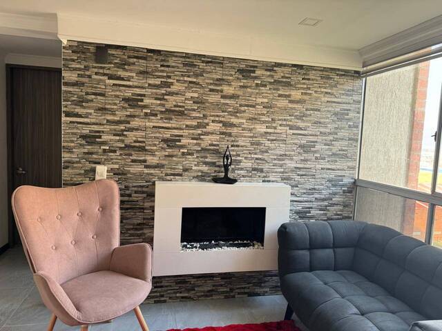 #003 - Departamento para Venta en Bogotá - DC